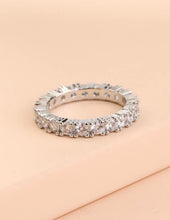 Load image into Gallery viewer, Cubic Zirconia Band