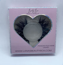 Load image into Gallery viewer, KENDRA FAUX MINK LASHES